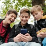 Teens on Social Media