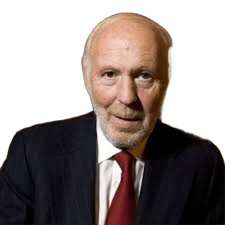 The Mathematician Who Beat Wall Street