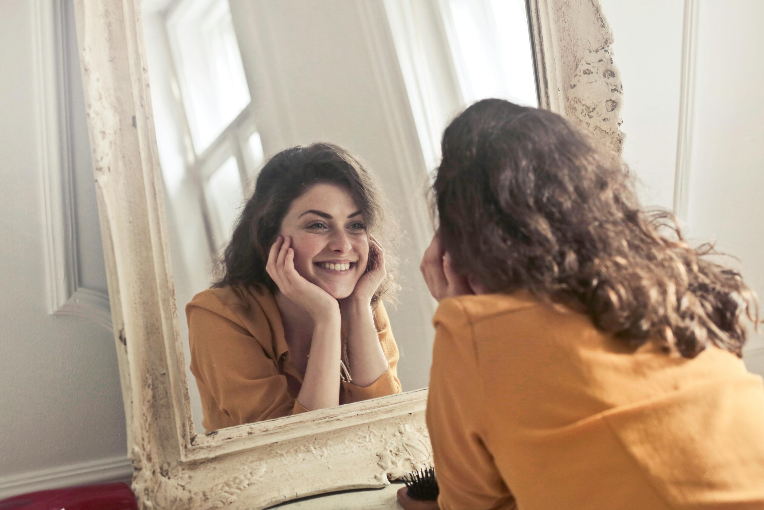 Learning to Be you and Finding Your True Self