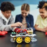 Build a Robot, Compete Globally: UN Youth Challenge