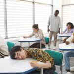 The Hidden Cost of Sleep Deprivation for Students