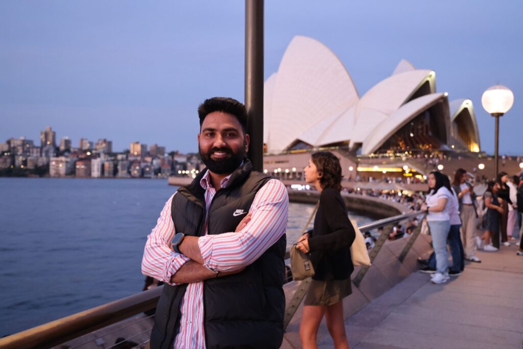 The MBS Scholarship at Melbourne Business School