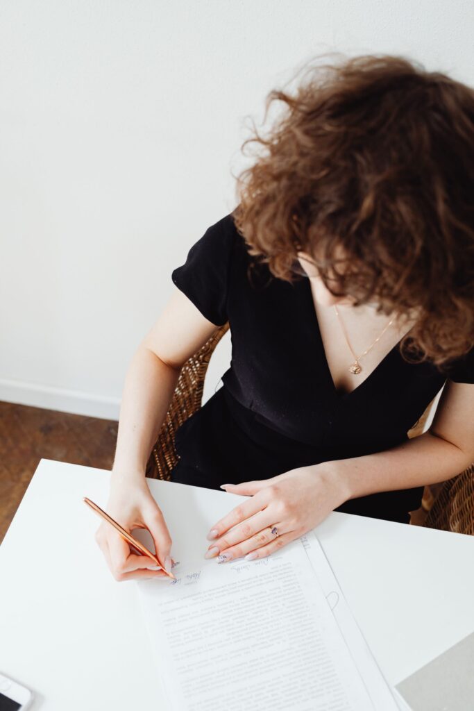 Your Recommendation Letter for Scholarship Might Be Sabotaging You