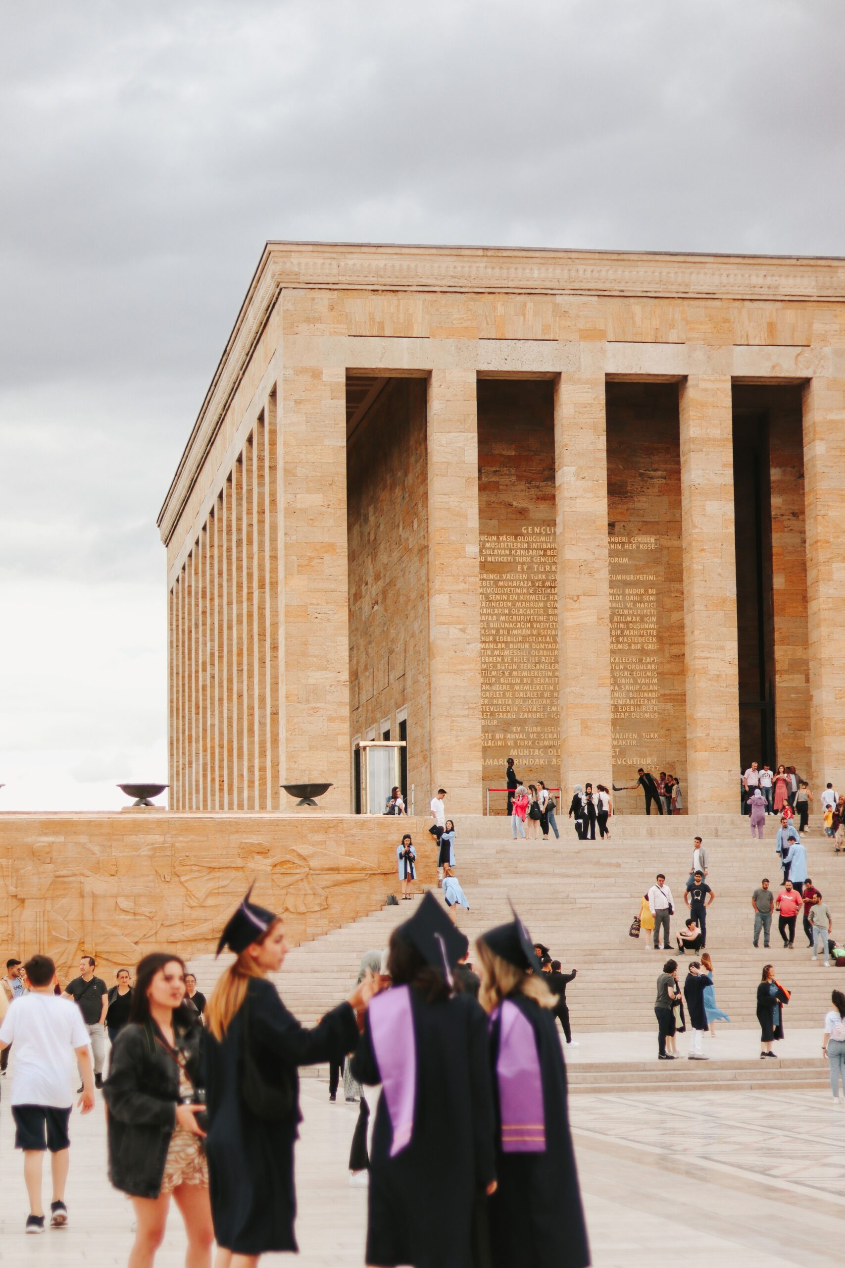This Turkey Scholarship Pays for Literally Everything. Apply Now
