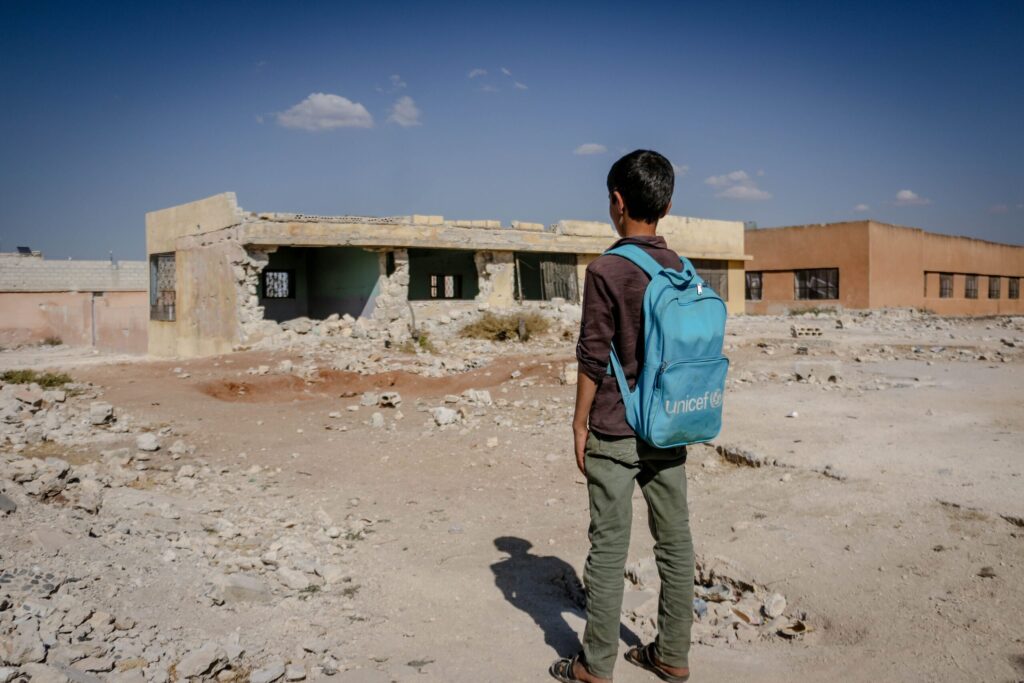 This UNHCR Internship Pays You. Here is How To Apply