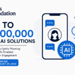 Gates Foundation Offers Up to $500K for AI Solutions